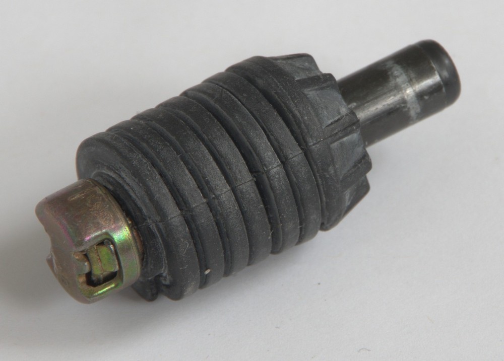 Genuine Audi C5 Trunk stop. Cylinder 4D0827767