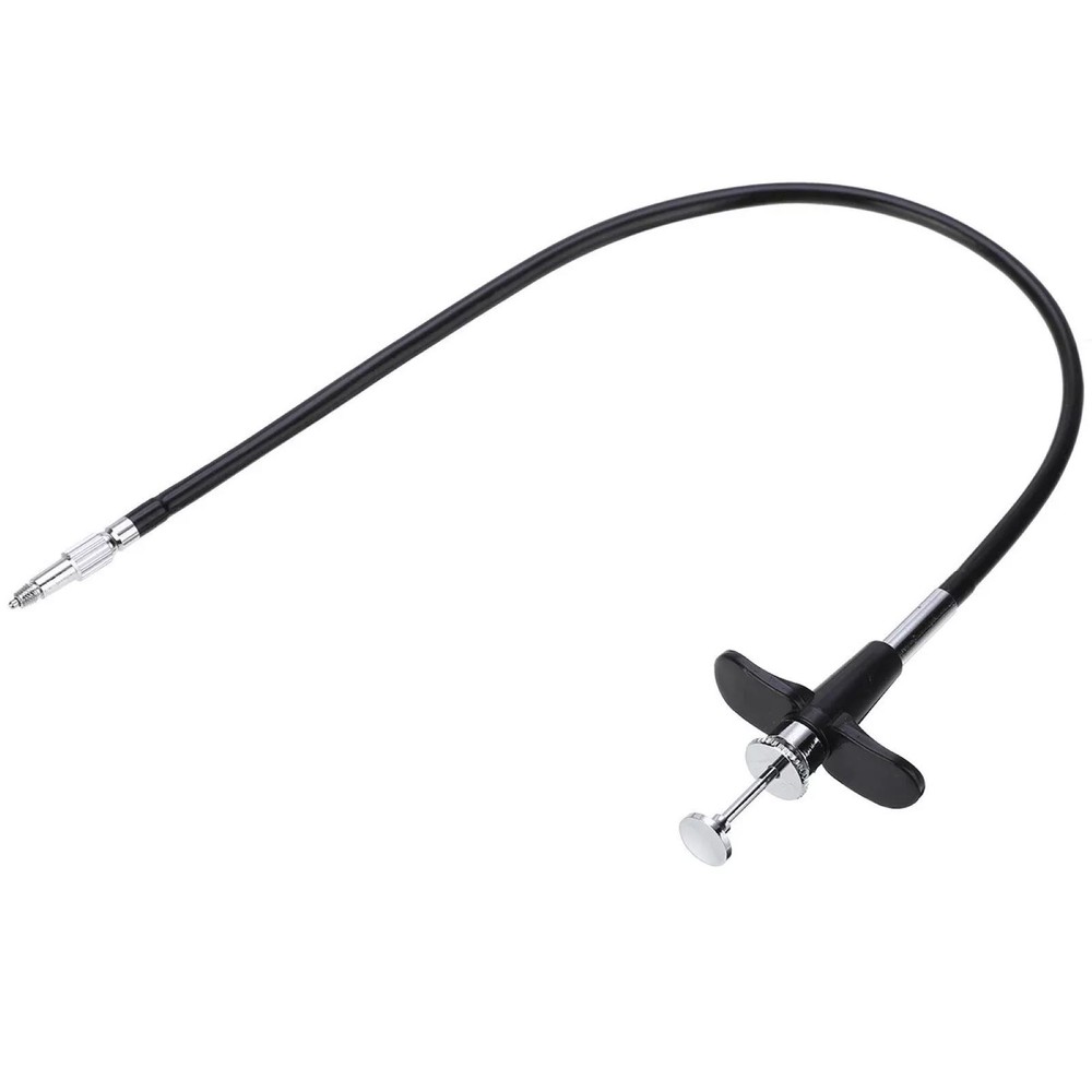 40cm Plastic and metal Center Locking Cord Shutter Release Cable Auto Lock