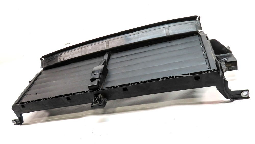 2017 AUDI Q7 4M 3.0L SUPER (CREC) FRONT ENGINE ACTIVE RADIATOR SHUTTER ASSEMBLY