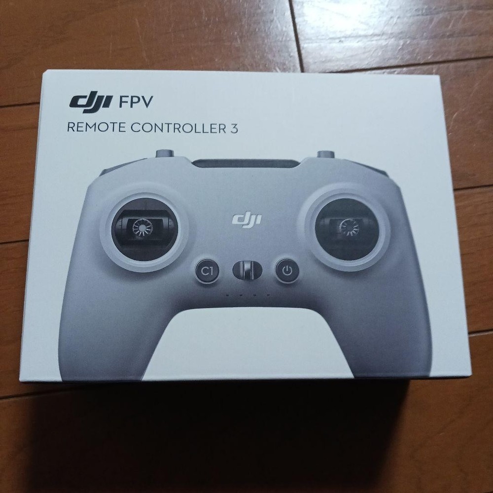 DJI FPV Transmitter Remote Controller 3 Compatible with Neo/Avata 2/Goggles 3