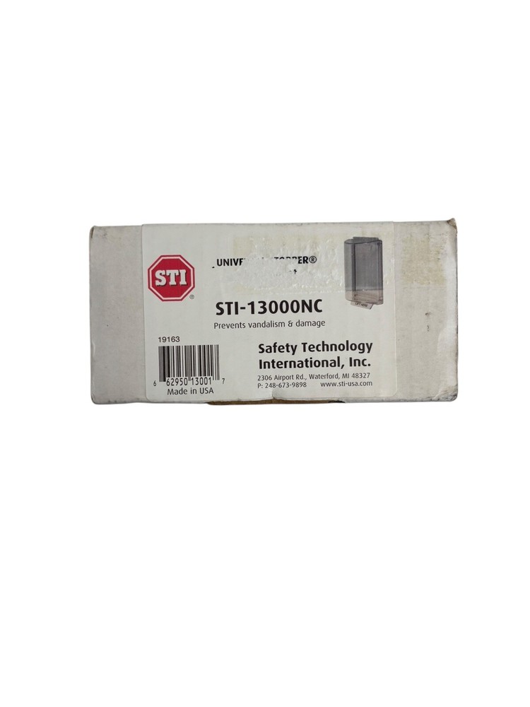 STI-13000NC Universal Stopper