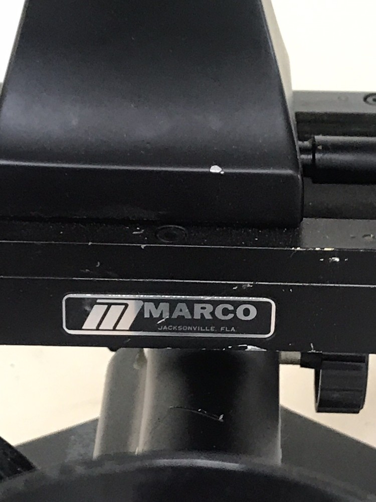 MARCO KERATOMETER II 2 ophthalmometer