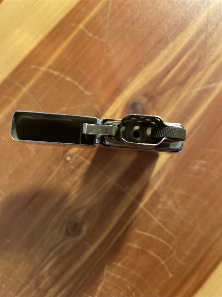 Bechtel (Engineering, Construction) - Slim Zippo No Flint