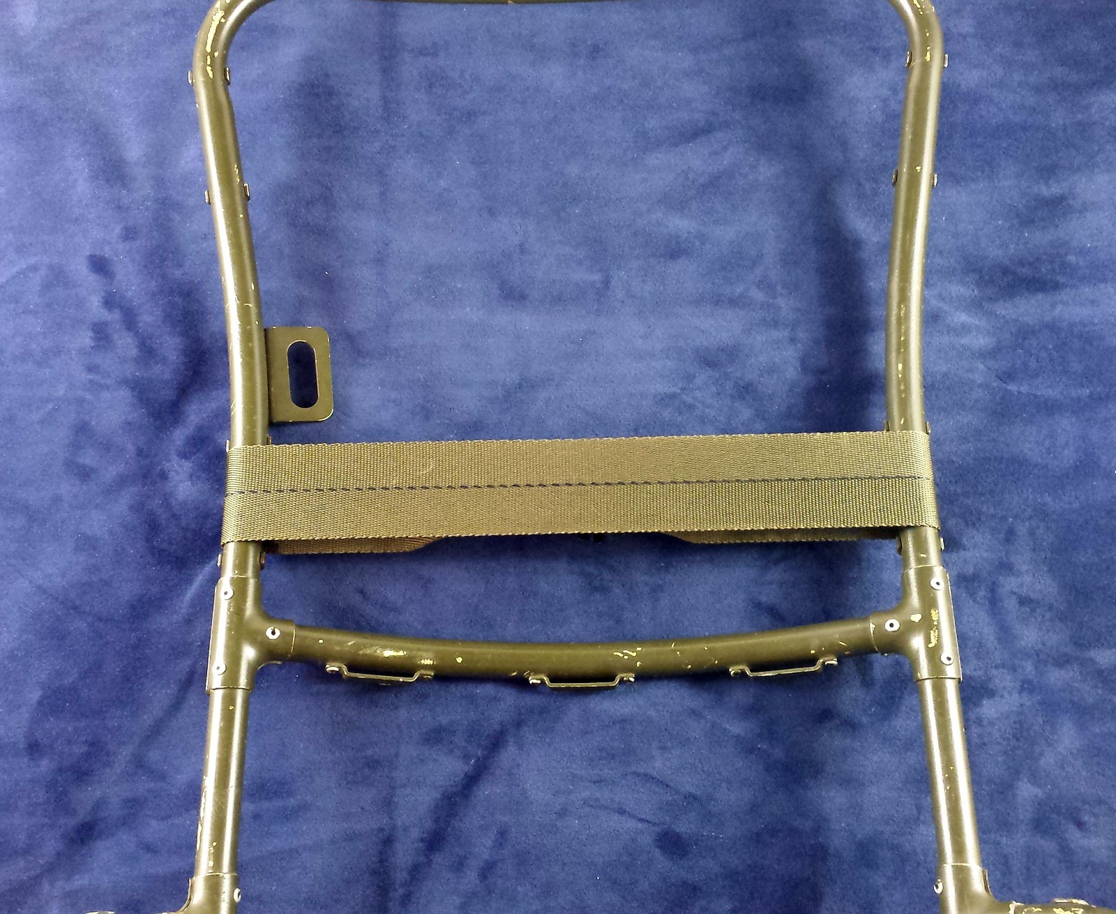 VIETNAM LIGHTWEIGHT RUCKSACK BACK PACK MID FRAME STRAP