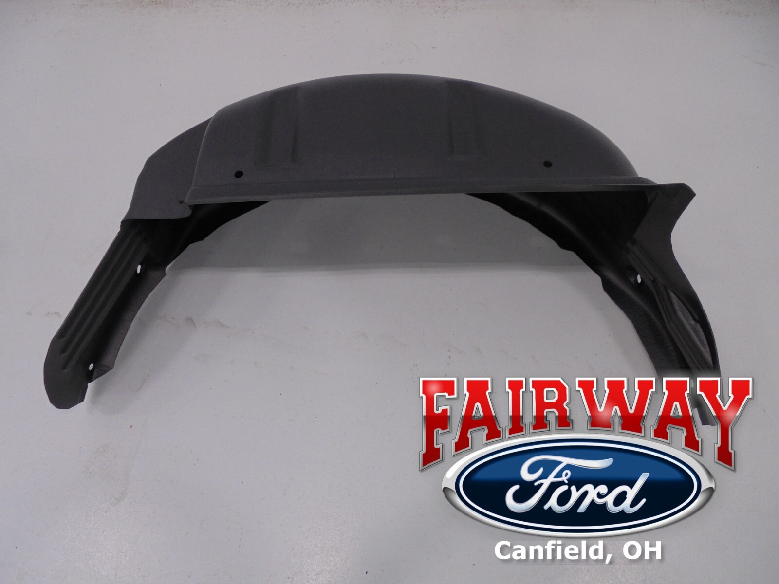 21 - 24 F-150 OEM Ford Heavy Duty Rear Wheel Well House Liner Kit RL3Z-9927886-B