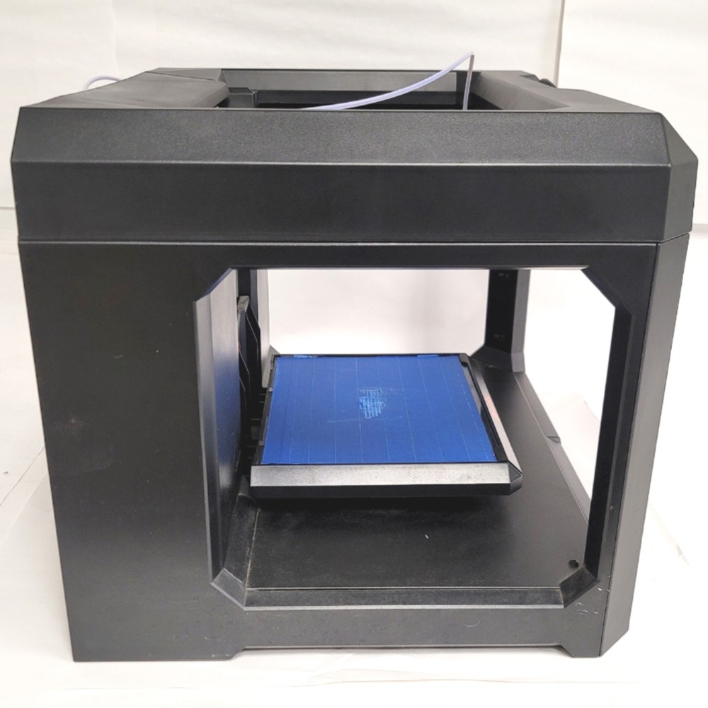 MakerBot Replicator Desktop 3D Printer 100µm Res, 9.9"W x 7.8"D x 5.9"H Build
