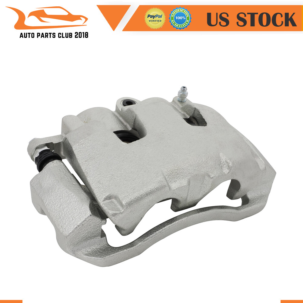 Front Left Brake Caliper w/ Bracket For 2011-2017 Ram 1500