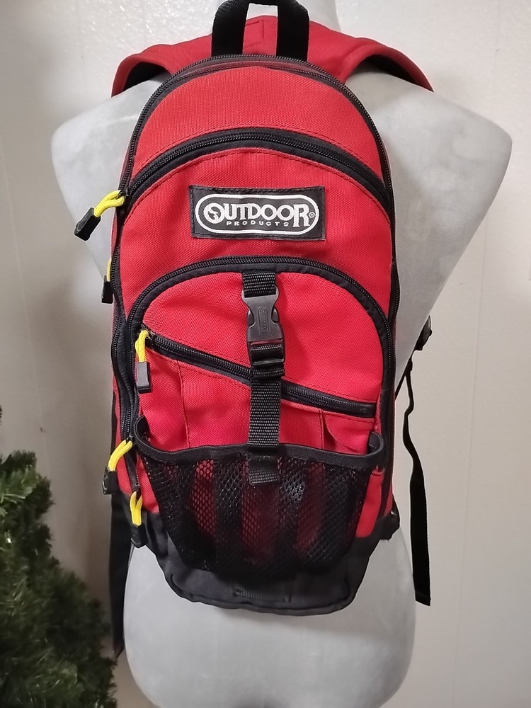 OUTDOOR PRODUCTS Hiking Hydration  backpack Without The Bladder