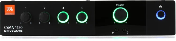 JBL CSMA 1120 Mixer-Amplifier