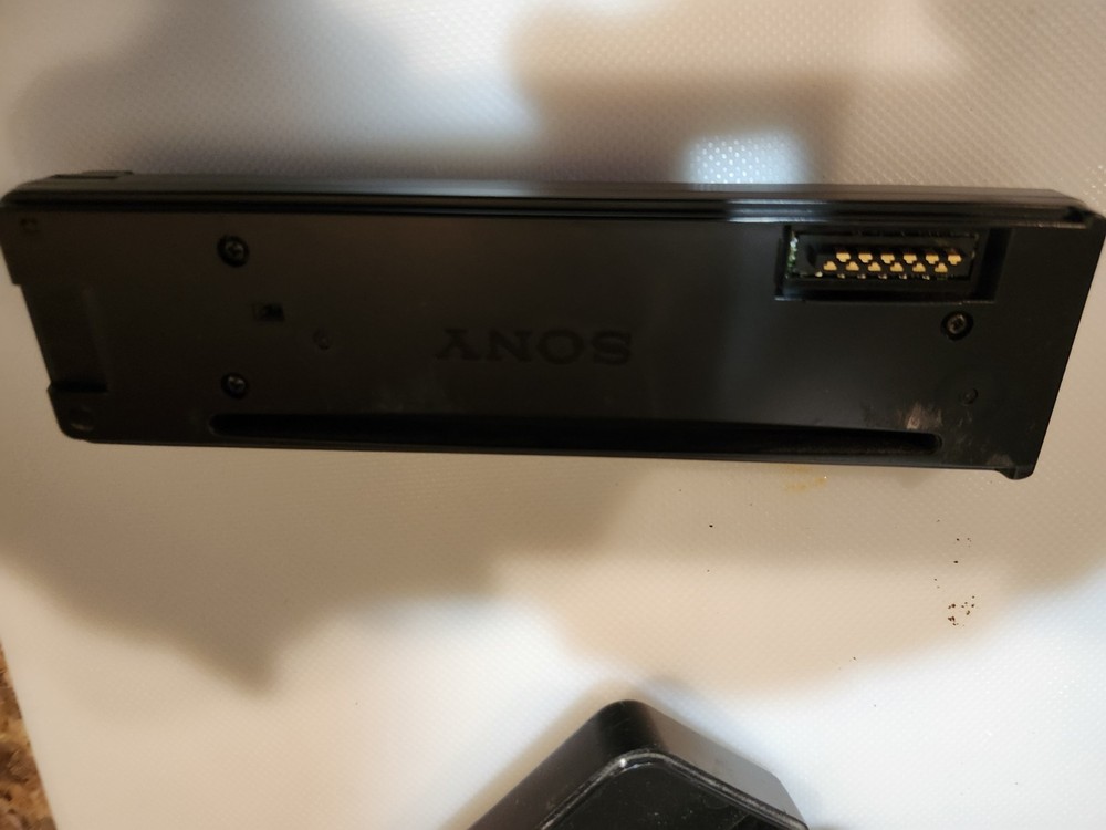 sony cdx detachable face Plate
