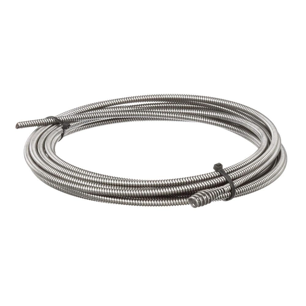 Drain Cleaning Cable 5/16in x 25ft