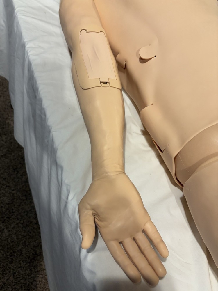 Laerdal SimMan Essential Simulation Manikin Mannequin