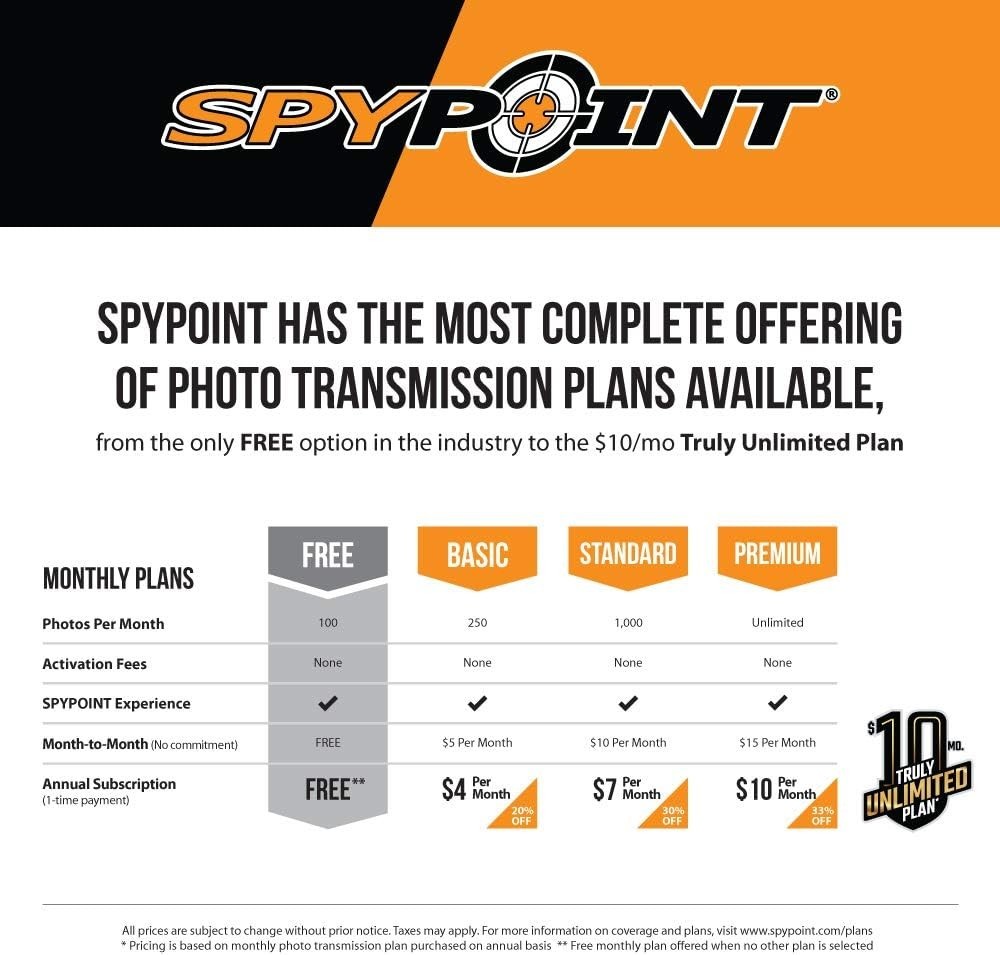 SPYPOINT Cell-Link Universal Cellular Trail Camera Adapter