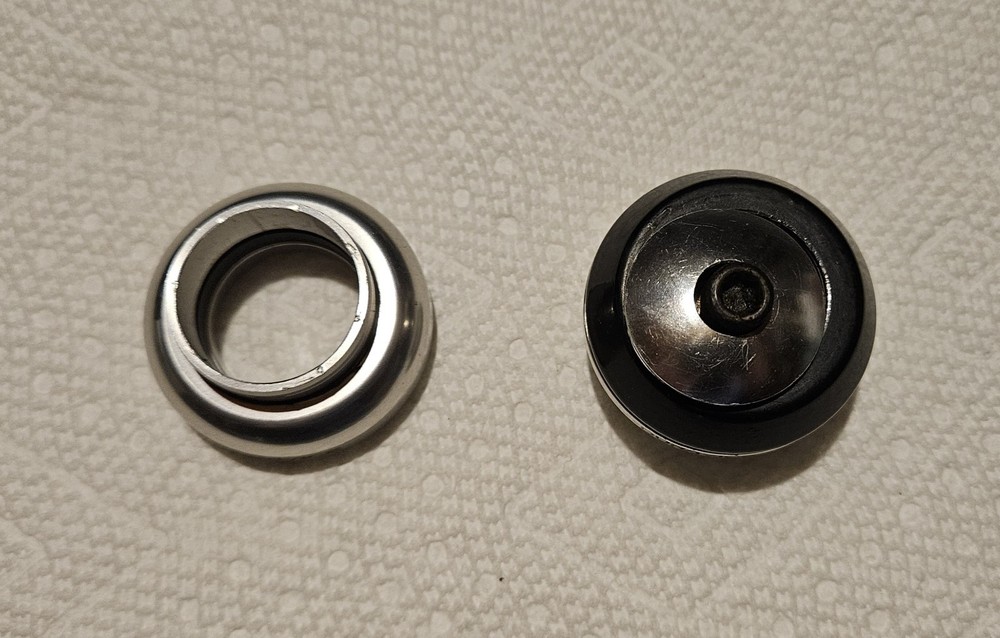 Dura-Ace Threadless Headset 1 Inch Steerer
