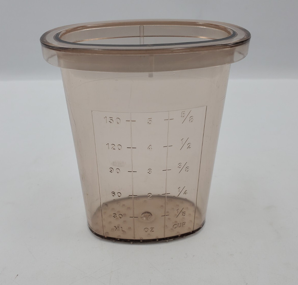 Pusher for Regal La Machine 1 Model V 813 Food Processor