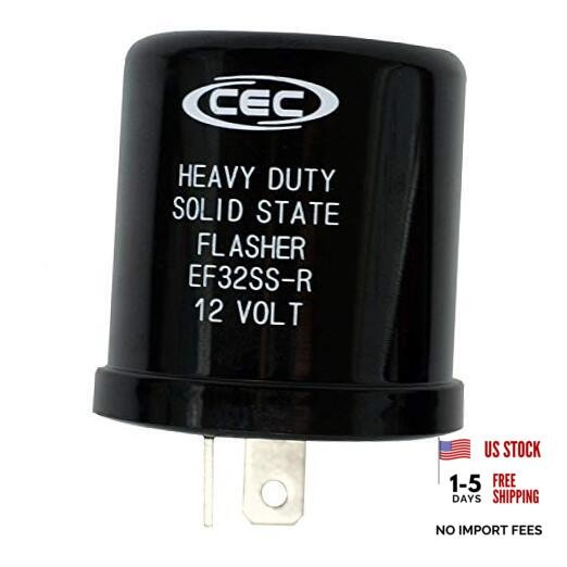 CEC Industries EF32SS-R Flasher