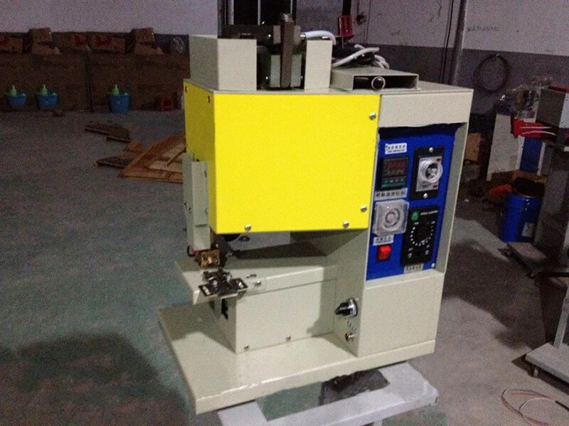 Zip Gluing Machine Zip Double-sided Overgluing Machine Roll Glue Equipment