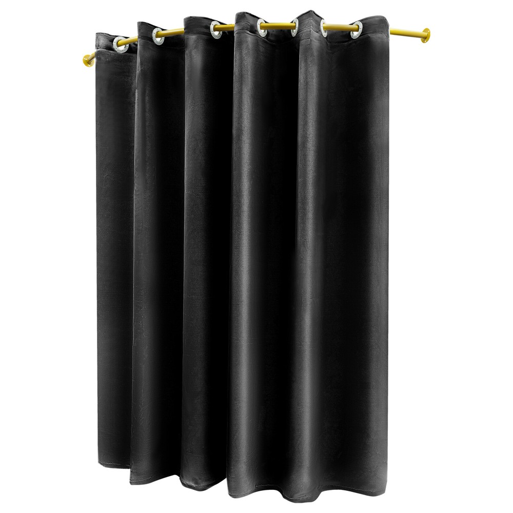 C-Shaped Privacy Protection Changing Room for Corners, Wall-Mounted Design