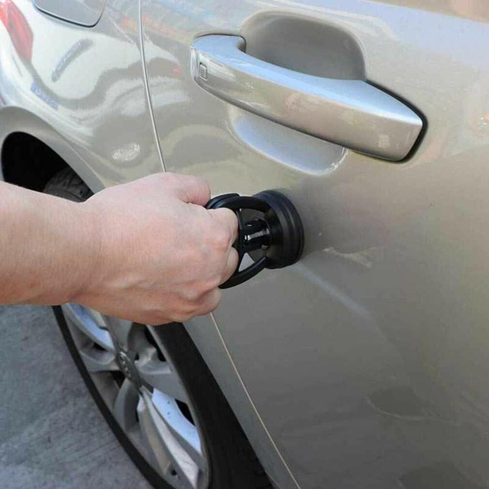 Car Body Ding Remover Repair Sucker Panel Dent Puller Auto Suction Cup Tool Kit