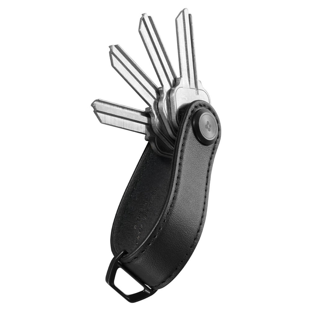 Key Holder Organizer | Spigen [Valentinus] Leather