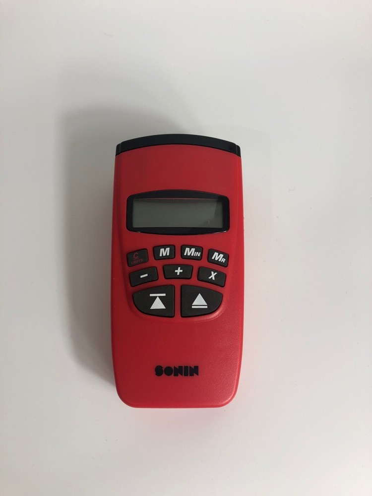 Sonin Laser Targeting Range Finder 10075