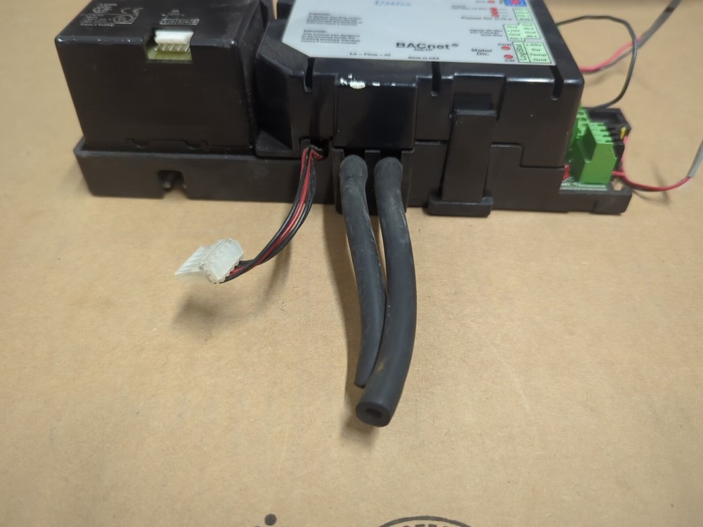 Automated Logic U341V+ BACnet MS/TP Controller - NG D1F