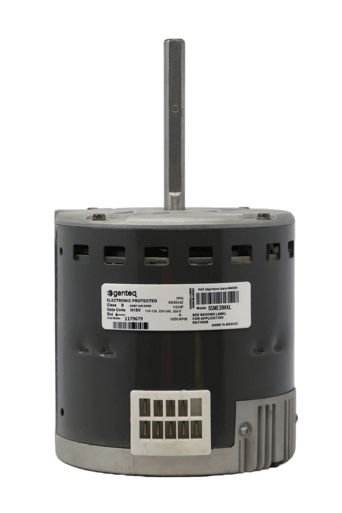 Tempstar 1179679 Blower Motor ECM X13 1/2 HP