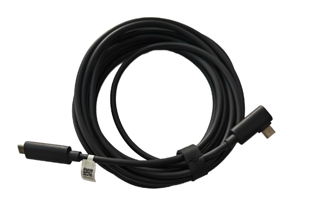 16Ft Meta Oculus Quest Virtual Reality USB-C Headset Cable for Quest 2 & Quest