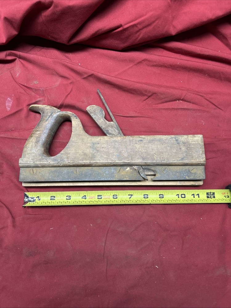 Greenfield Tool Co. No. 404 Plane