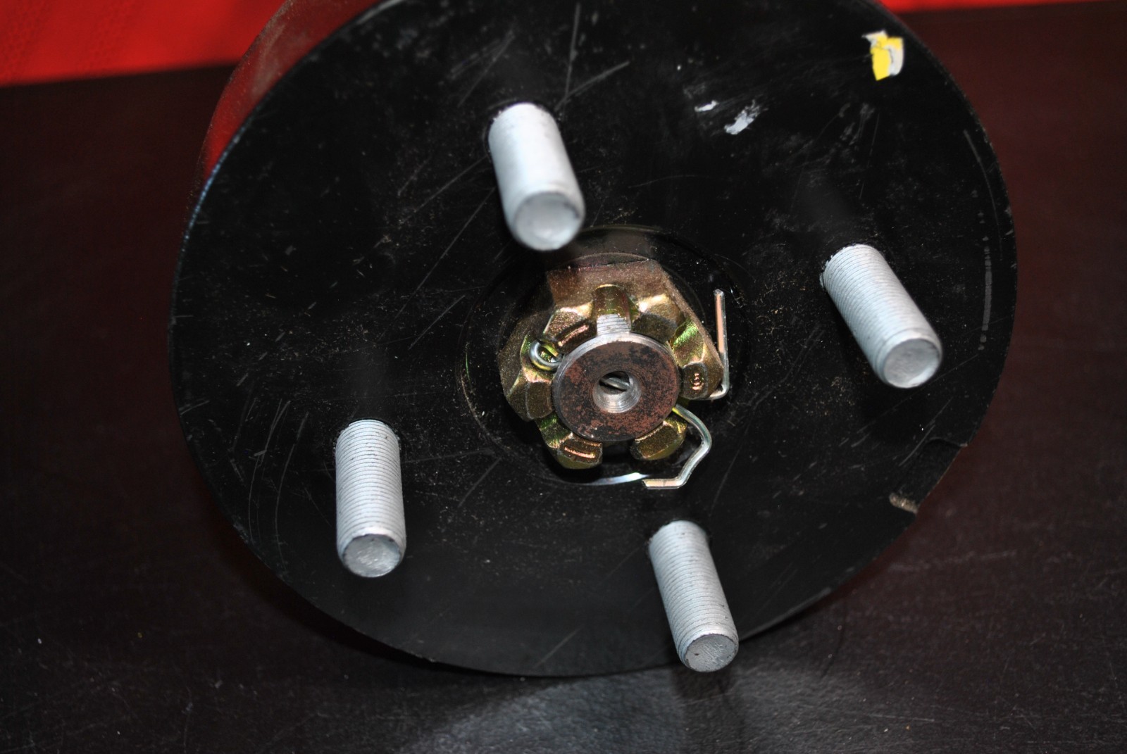 PARKER #200642 DG Series Wheel Motor Torqmotor "NEW OPEN BOX"