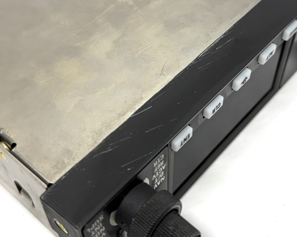 Bendix King GPS Moving Map Unit 066-04031-0111 / KLN 90A