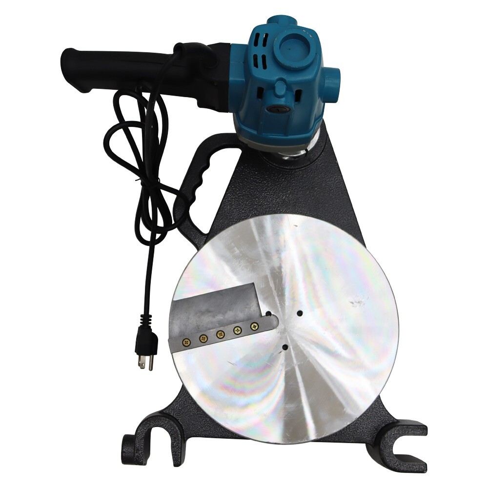open box! Multi-function Pipe Fusion Welder 110V 90-250mm PE PB Plastic Welding