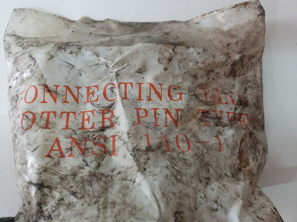 ANSI 140-1 Roller Chain Link Cotter Pin
