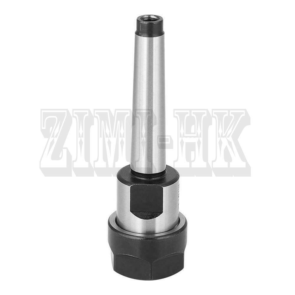 MTB1-ER16 M6 Combi Shell Mill Arbor Morse Taper Tool Holder For Milling