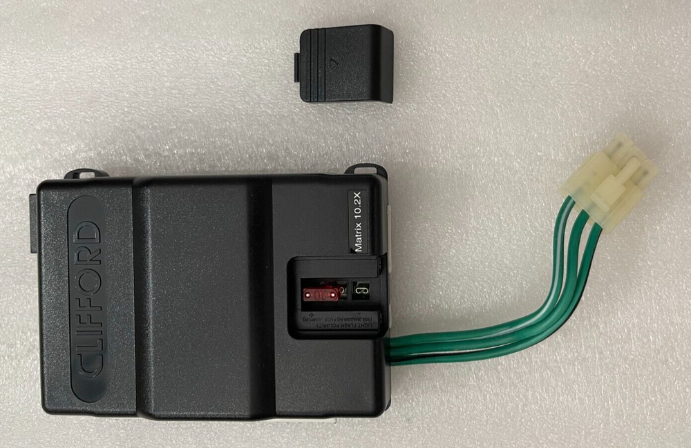 Clifford Matrix 10.2x REPLACEMENT Module Brain ONLY