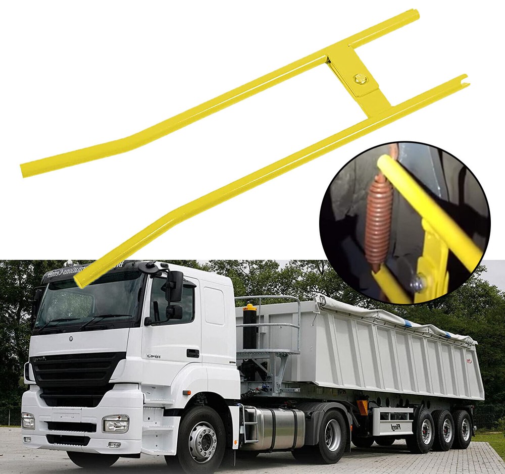 LT890 Truck Brake Spring Slack Adjustable Tool Brake Anchor Pin Spring Install