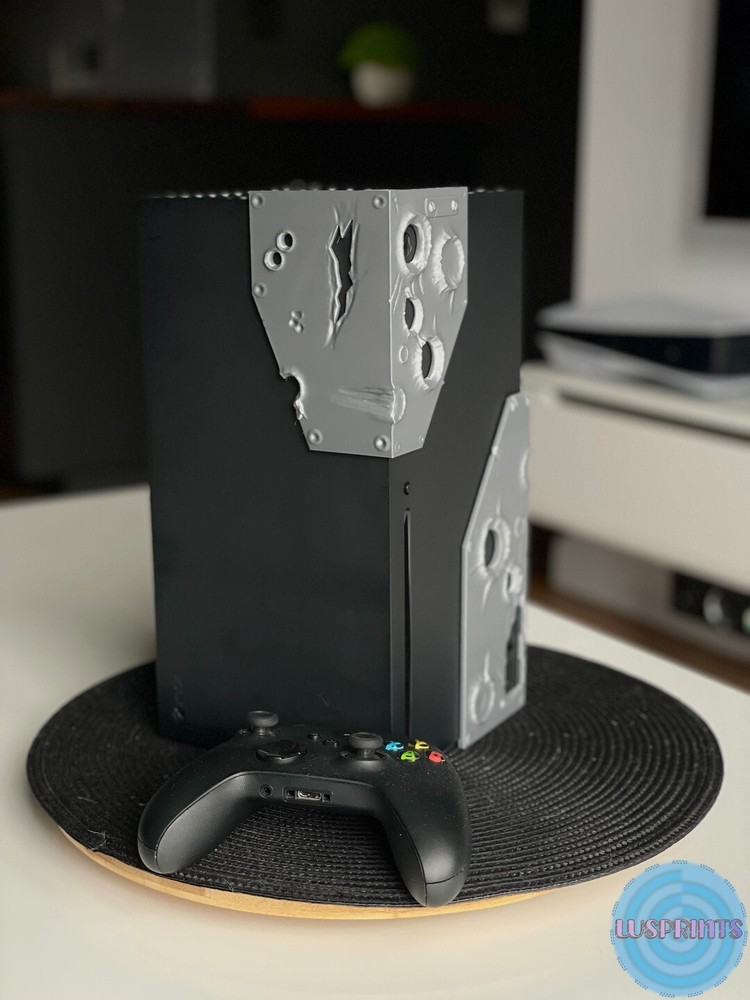 Xbox Series X Armor Set | Decor | Dock