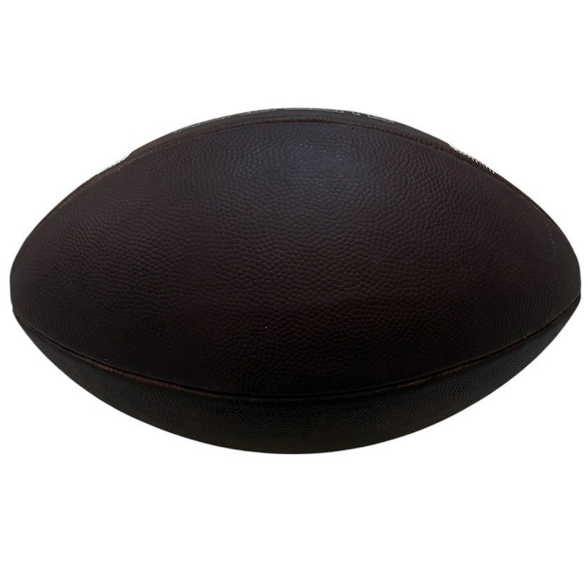 Nike Aero Elite Football Unisex Official Brown Leather Game Ball High School