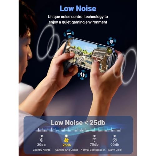 Phone Game Grip, Semiconductor, Adjustable Mobile Controller Handle Holder