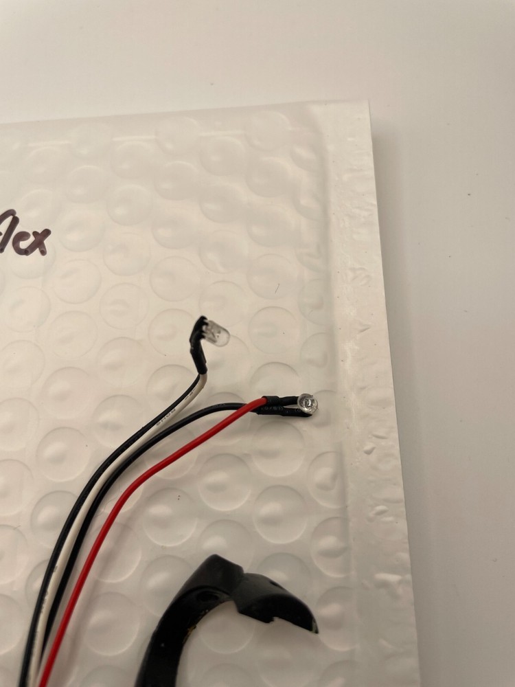 Dye Rail Reflex Eye Kit