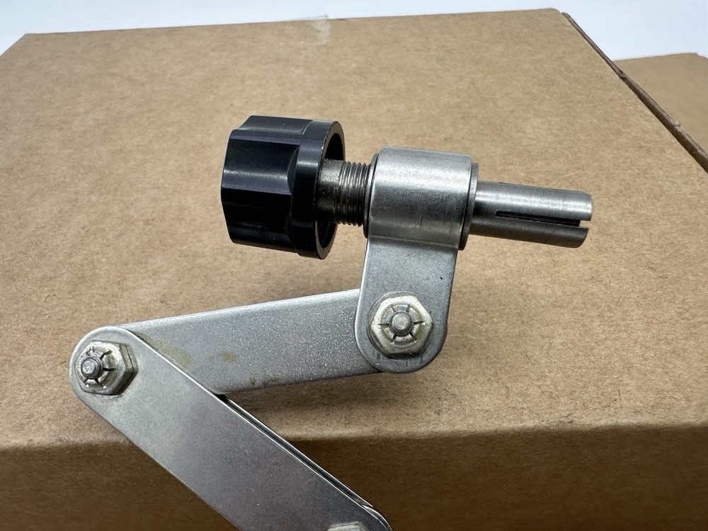 American Optical? Bausch Lomb Microscope Illuminator Light Adjustment Arm