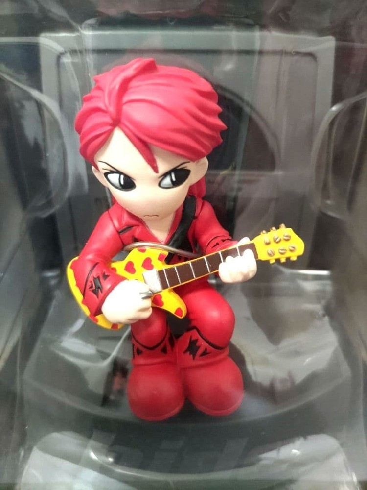 hide SPEAKER&FIGURE unopened item