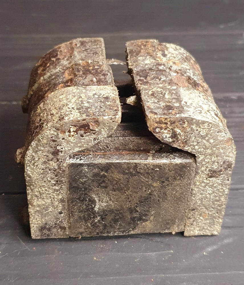 WW2 Original Hafthohlladung Panzerknacker parts German.