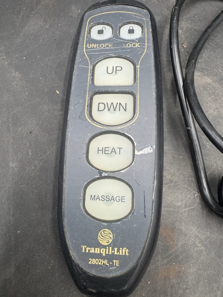Tranquil-Lift Power Remote