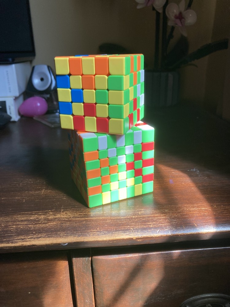MFJS MeiLong 5x5 & 7x7 BUNDLE - BUDGET CUBES