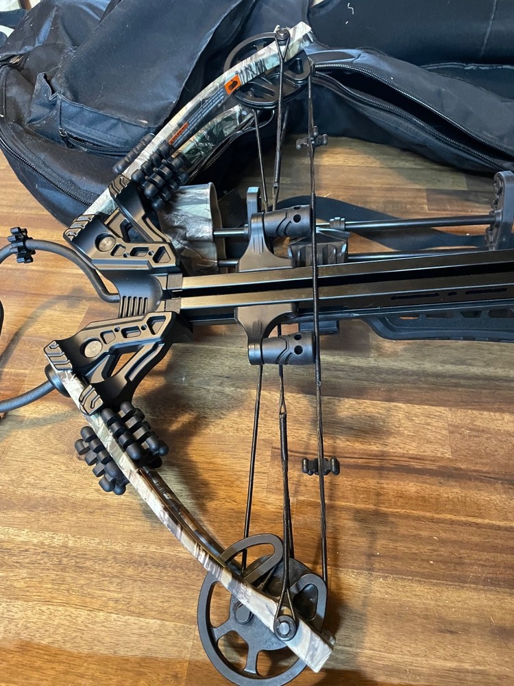 center point crossbow plus accesseries