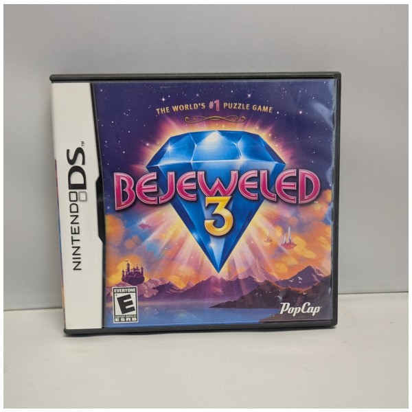 Bejeweled 3 Case Only
