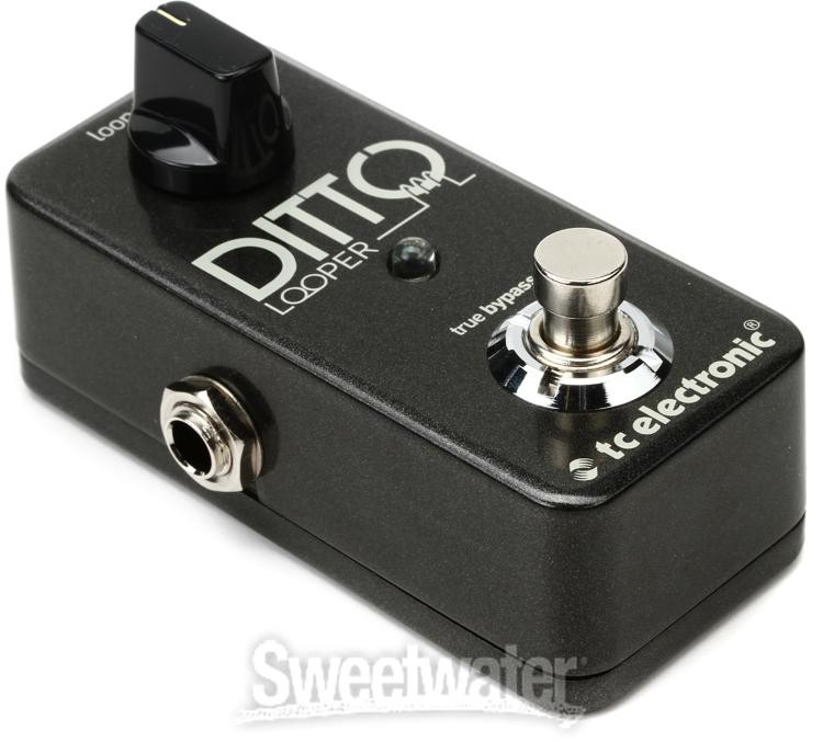 TC Electronic Ditto Looper Pedal