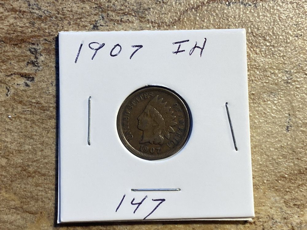 1907 IH PLEASE READ DESCRIPTION 148