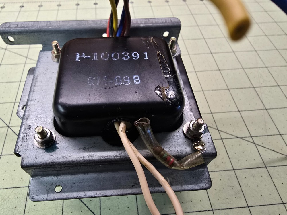 Realistic STA-64 Power Transformer - Tested